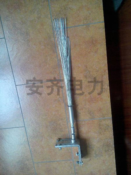 L型万向折叠式防鸟刺