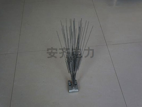 热镀锌防鸟刺