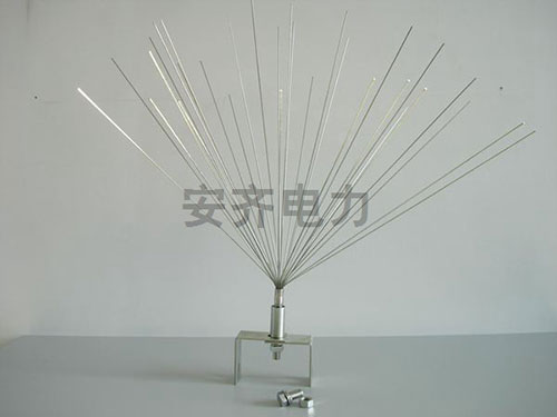 L型折叠式防鸟刺