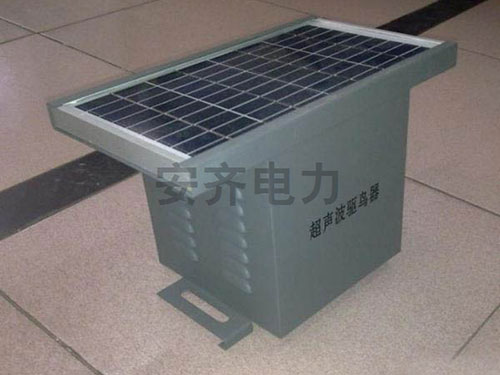 超声波驱鸟器